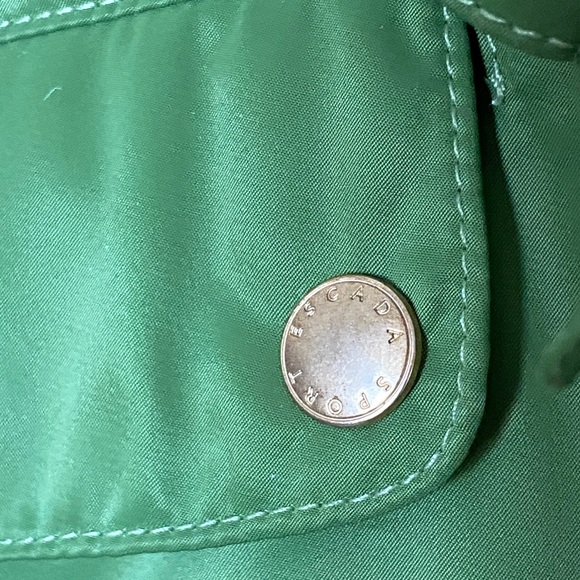 Escada Sport Ajustable Waistband Jacket - Picture 11 of 13